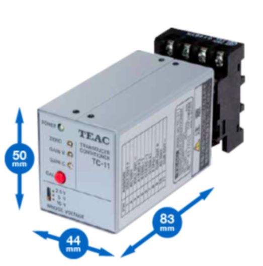 TEAC信号控制器TC-11DC传感器控制器青岛平山郭-158-54210565