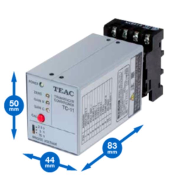 TEAC信号控制器TC-11DC传感器控制器青岛平山郭-158-54210565