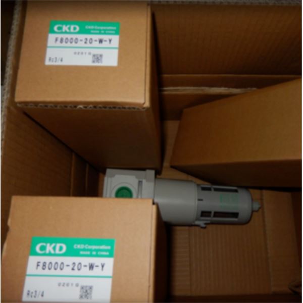 CKD喜开理过滤器F8000-20-W-Y刘15621198049