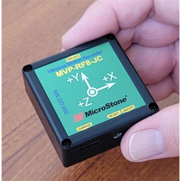 MicroStone微石MVP-RF8-JC设备振动检测记录器详询  关159-0897-0566