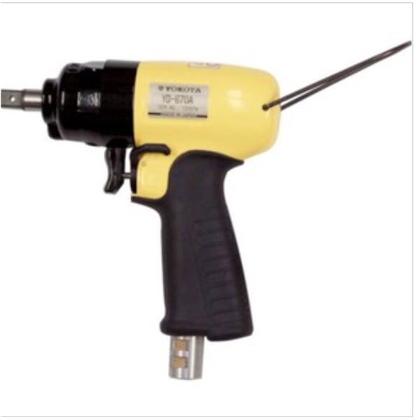 YOKOTA横田锤式冲击扳手YD-670青岛平山技研刘156-21198049