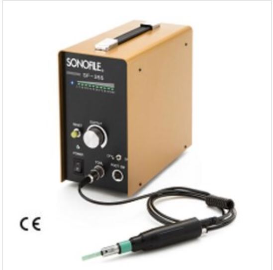 SONOTEC松泰克超声波研磨机SF-355青岛平山郭-158-54210565