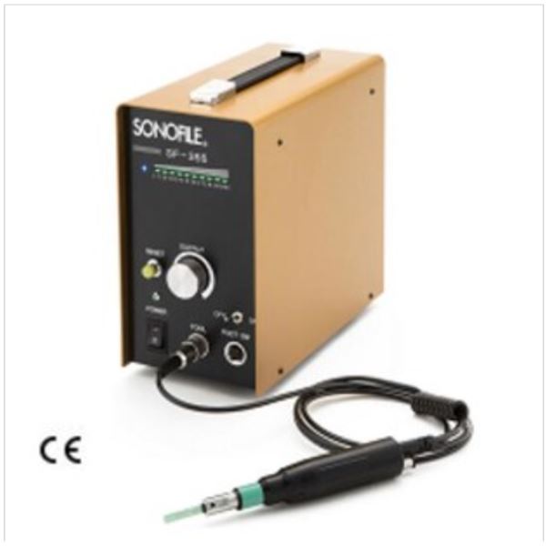 SONOTEC松泰克超声波研磨机SF-355青岛平山郭-158-54210565