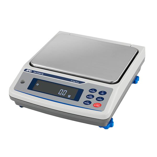 AND/艾安得GX-8202M/GX-12001M中量级防水电子天平