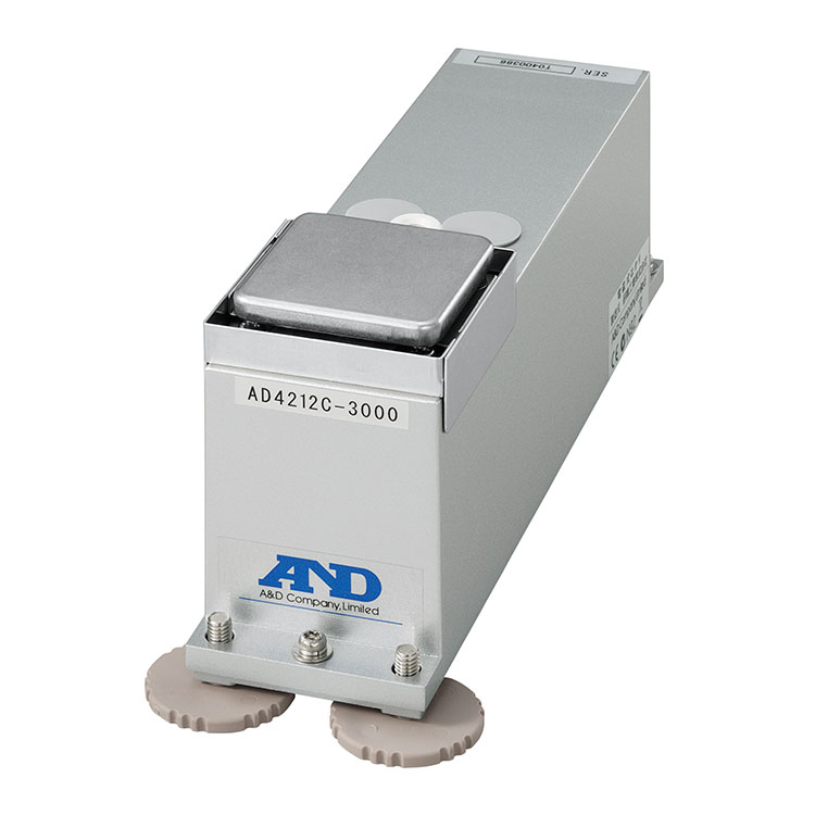 AND爱安德生产线用称重计量传感器AD-4212C-3000青岛平山郭-158-54210565