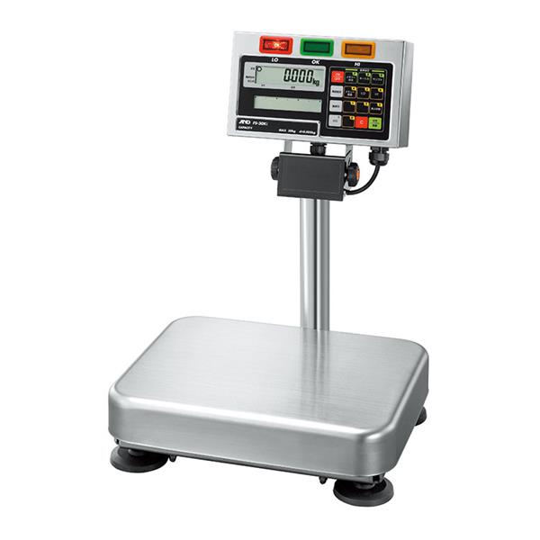 AND防尘防水台秤FS-i系列 FS-6Ki FS-15Ki FS-30Ki青岛平山技研刘156-21198049