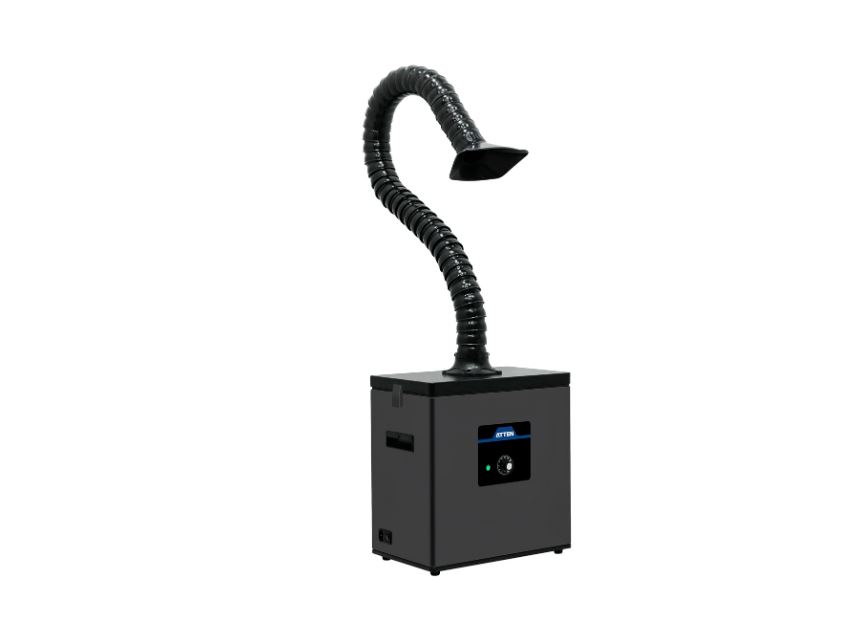 安泰信ST-1202焊锡烟雾净化器