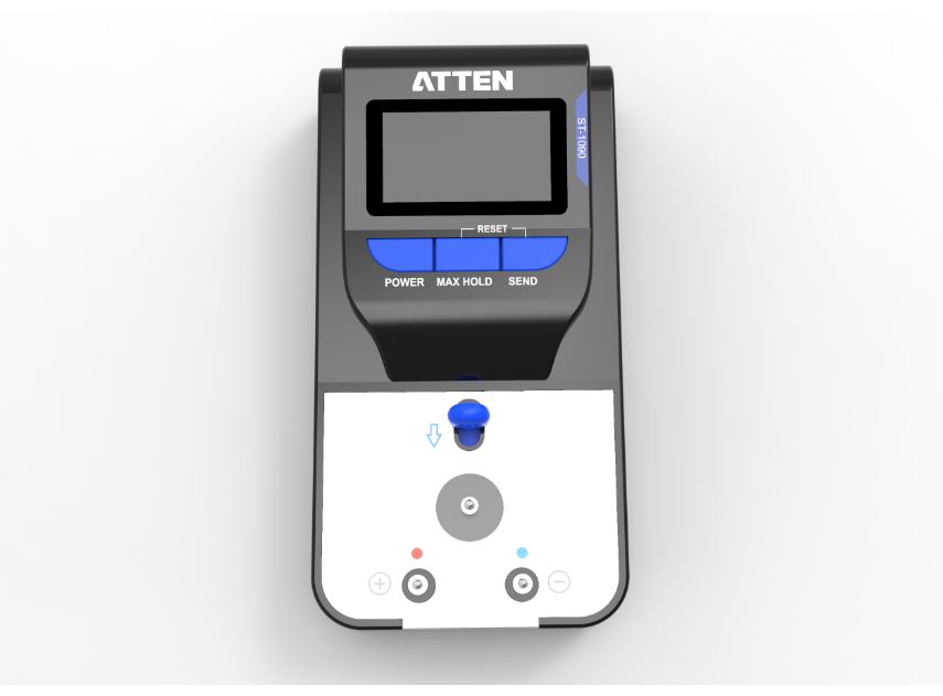 ATTEN安泰信ST-3120D电焊台ST系列