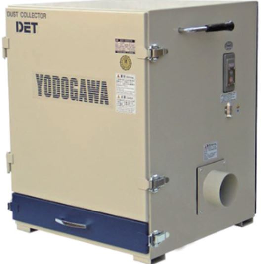 YODOGAWA淀川电动滤芯过滤式除尘器DET400A