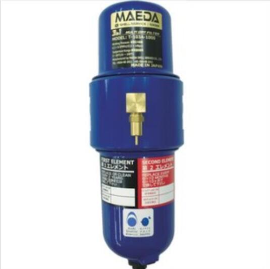 MAEDAUNI前田技研过滤器T-103A-1000