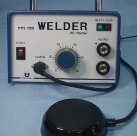 WELDER臼谷熔接机焊接机UH-1101(含UHP-901)青岛平山技研刘156-21198049