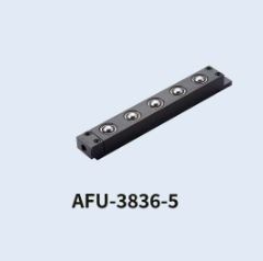 freebear福力百亚气浮式万向球单元AFU-3836系列方槽插入型