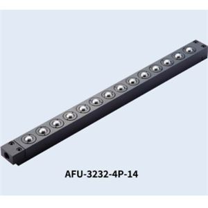 freebear福力百亚方槽插入型万向球单元AFU-3232-4P
