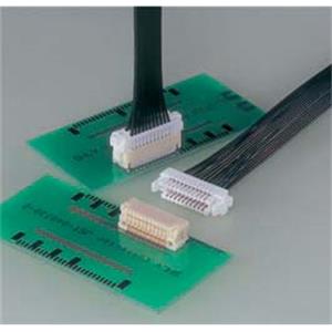 JST日压连接器压着式连接器（线对板型）SHLVCONNECTOR