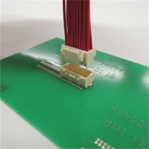 JST日压连接器压着式连接器(线对板型)NSHD CONNECTOR