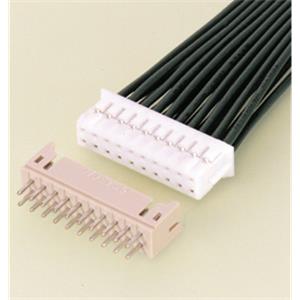 JST日压连接器压着式连接器(线对板型)PH CONNECTOR (HIGH BOX TYPE)