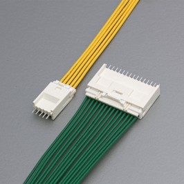 JST日压连接器压着式连接器(线对板型)PNI CONNECTOR (HIGH BOX TYPE)