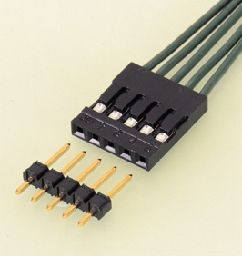 JST日压连接器压着式连接器(线对板型)RE CONNECTOR