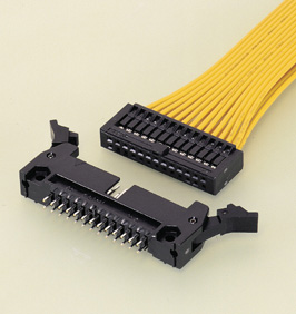 JST日压连接器压着式连接器(线对板型)RA CONNECTOR CRIMP STYLE