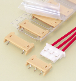 JST日压连接器压着式连接器(线对板型)BH CONNECTOR (12.0MM PITCH)