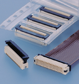 JST日压连接器压着式连接器(线对板型)FXZT CONNECTOR