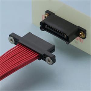 JST日压连接器压着式连接器(线对板型)JFA CONNECTOR J2000 SERIES (W TO B)