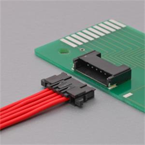 JST日压连接器压着式连接器(线对板型)XAG CONNECTOR