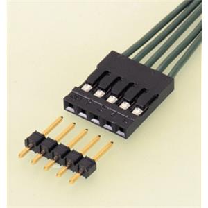 JST日压连接器压着式连接器(线对板型)RE CONNECTOR