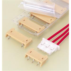JST日压连接器压着式连接器(线对板型)BH CONNECTOR (8.0MM PITCH)