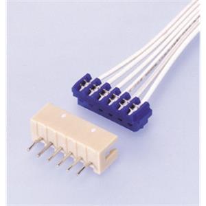 JST日压连接器压着式连接器(线对板型)DR CONNECTOR