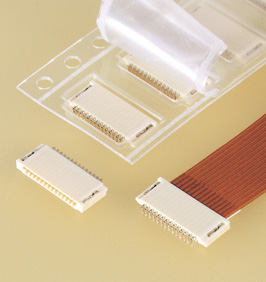 JST日压连接器FFC/FPC连接器FHJ CONNECTOR