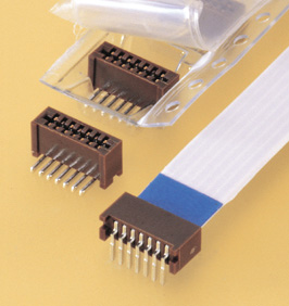 JST日压连接器FFC/FPC连接器 FMS CONNECTOR