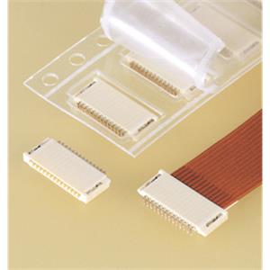 JST日压连接器FFC/FPC连接器 FHJ CONNECTOR