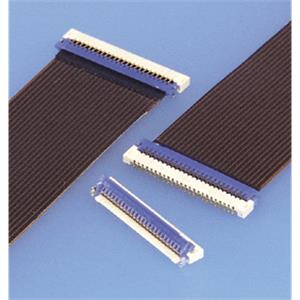JST日压连接器FFC/FPC连接器FHSY CONNECTOR