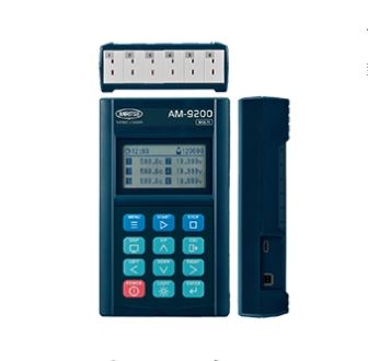 ANRITSU安立计器温度计温度记录仪AM-9200