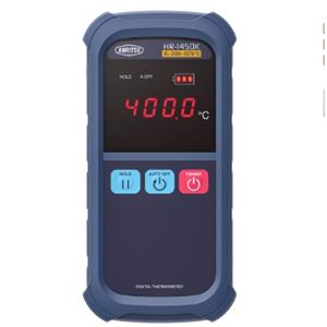 ANRITSU安立计器温度计手持式温度计HR-1400E / HR-1400K(输入接口 ASP)