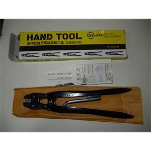 日本JST日压E-1卷带式半自动端子压着机压接工具