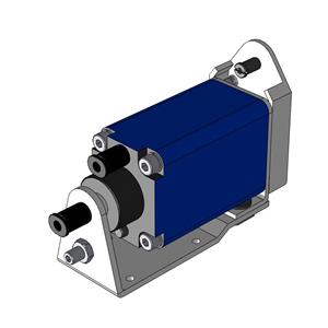 VESSEL威威气动工具滑动式气动剪刀GT-NT10-6