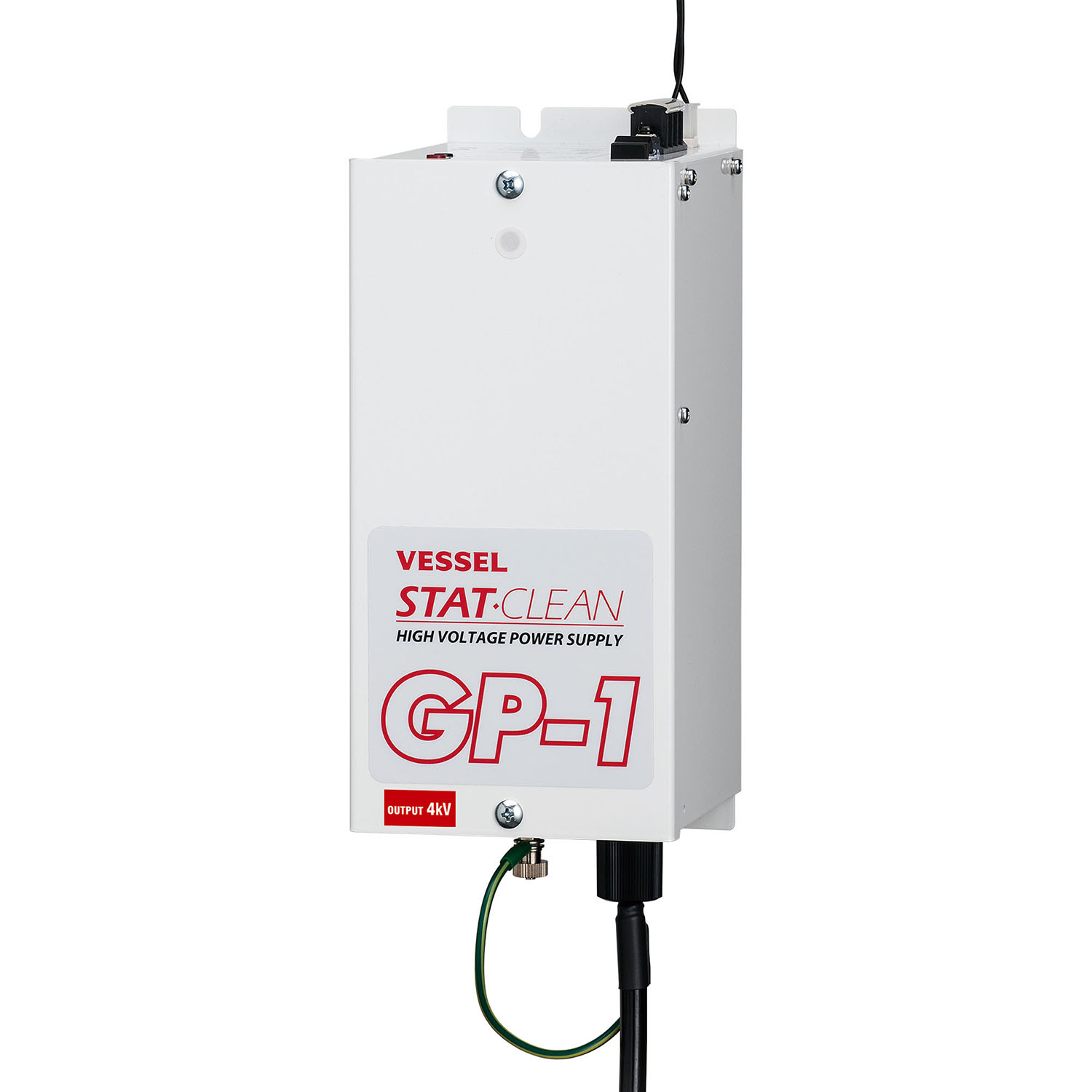 VESSEL威威手动工具静电消除喷嘴高压电源GP-1 4kV