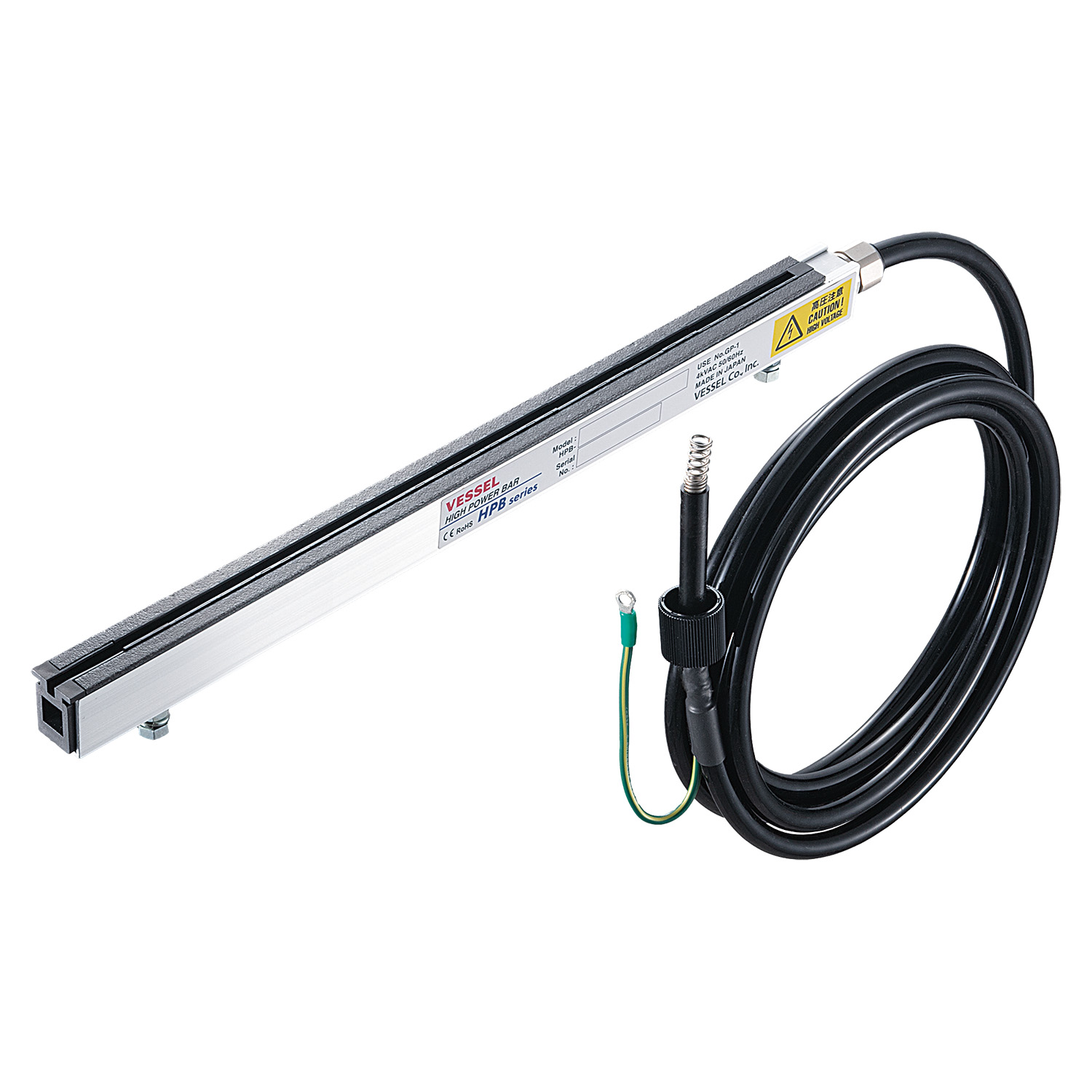 VESSEL威威手动工具防静电产品静电消除High-Power静电消除棒HPB-1800