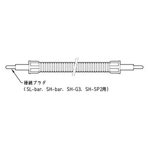 VESSEL威威手动工具防静电产品静电消除风棒SL-EC25