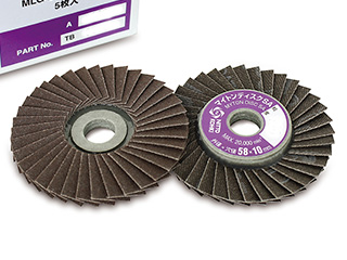 NITTO日东气动工具气动研磨机配件Myton Disc SA A#60X58