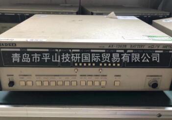 ADEX	电阻测试仪	AX-1152D