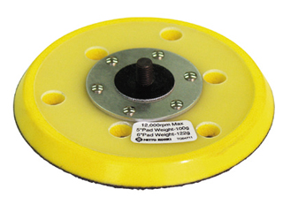 NITTO日东气动工具轨道砂光机5” V-H ASSY（带魔术贴孔）