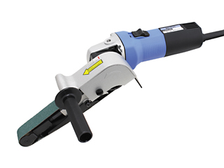 NITTO日东气动工具砂带磨光机EBS-30A青岛平山郭-158-54210565
