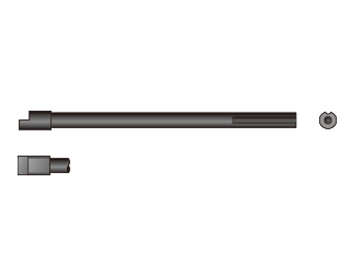 NITTO日东电动工具绕线器WWBit340A