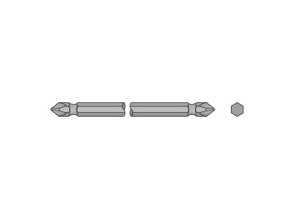 NITTO日东电动工具NK批头NK152X75