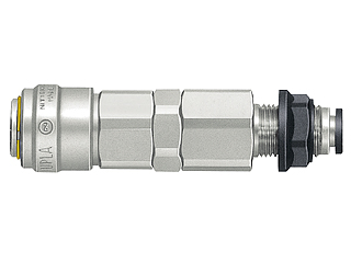 NITTO日东手动工具耦合器管钳02SCB-8