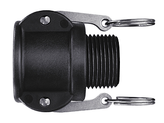 NITTO日东手动工具杠杆锁定耦合器LB-8TSM