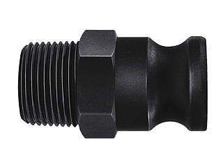 NITTO日东手动工具杠杆锁定耦合器LF-8TPM